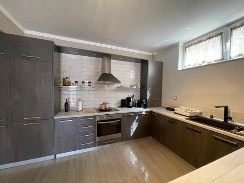 Konyha, Modern Apartment in Agia Marina Koropi in Ag. Marina (Kropia)