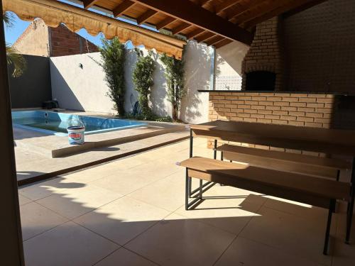 Casa ALIANÇA Olimpia, Olímpia