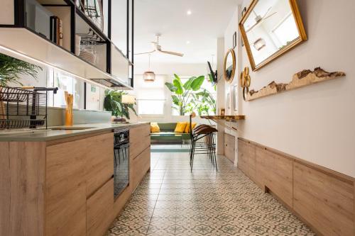 Apartamento The GreenHouse en Madrid - image 3