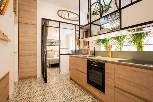 Apartamento The GreenHouse en Madrid - image 4