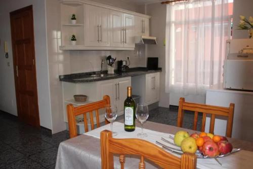  Cozy apartment in Puerto de Naos 45 m² mountain view in Puerto Naos