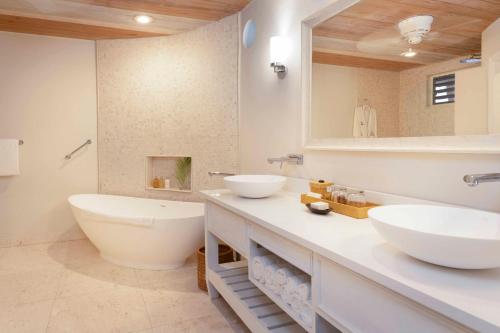 Curtain Bluff - All Inclusive