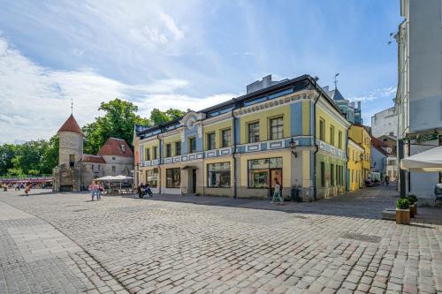 Tallinn Old Town Romantic Apartment, Tallinn (photo 6)
