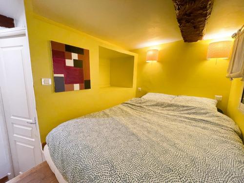 Charmant appartement atypique au coeur du Vieux-Nice