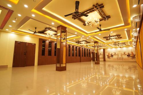 Exterior view, PS Luxury HOTEL in Berhampore