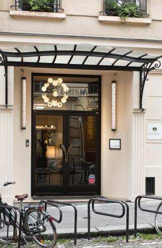 Hôtel Artemisia Montmartre, Paris (Foto 7)