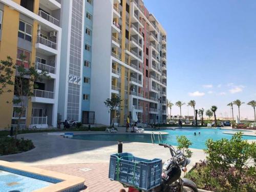 Golf Porto Marina Apartments By Class-A in El Alamein