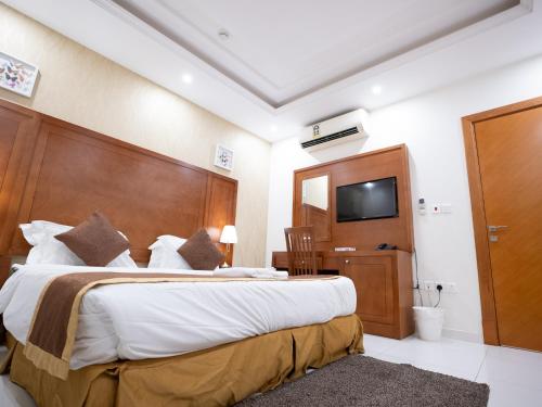 Farah Hotel Apartments Room Type - One-Bedroom Suite
