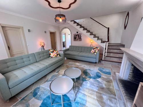 Charming Villa 5 min from Beach gîte à louer Vale de Maceira