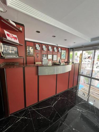 BAYINDIR PALME HOTEL - 로비