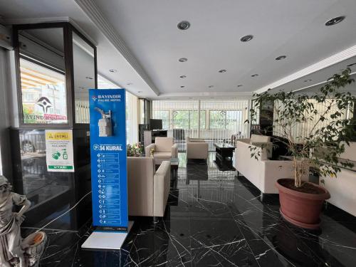 BAYINDIR PALME HOTEL - 로비