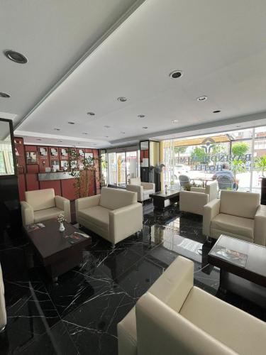 BAYINDIR PALME HOTEL - 로비