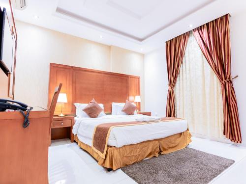 Farah Hotel Apartments in Al Manar
