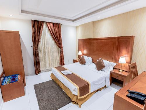 Farah Hotel Apartments Room Type - Two-Bedroom Suite