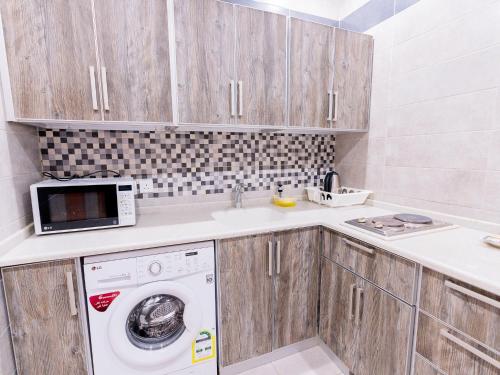 Létesítmények, Farah Hotel Apartments in Al Manar