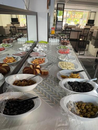 BAYINDIR PALME HOTEL - 식음료(F&B)