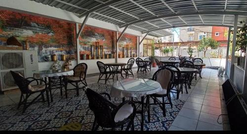 BAYINDIR PALME HOTEL - 레스토랑