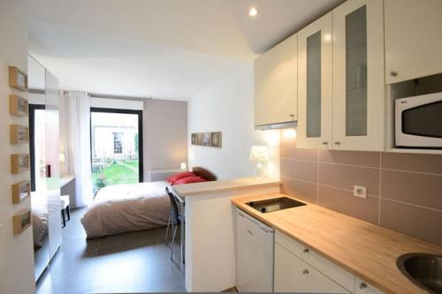 Photo La Campagne à Paris B&B