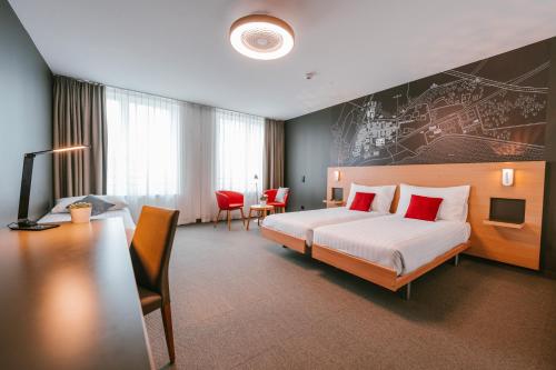 Swiss Tech Hotel