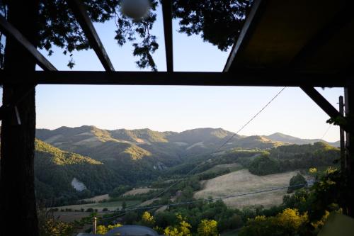 Apkārtne, Casetta sulle colline del San giovese in Predappio