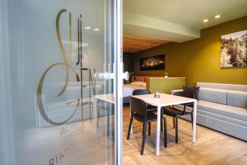 Sui Generis - Aosta Urban Apartments 3