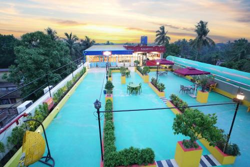 Water park, PS Luxury HOTEL in Berhampore