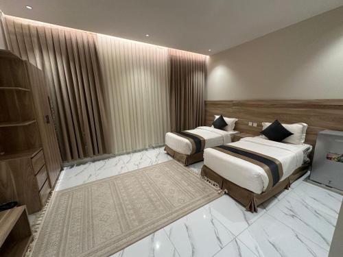 Anwar AlBaraka Hotel in Bani Dhafar