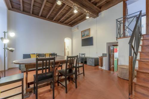 Ciambella Arch Apartment for 6 people @Largo Argentina, Roma (foto 10)