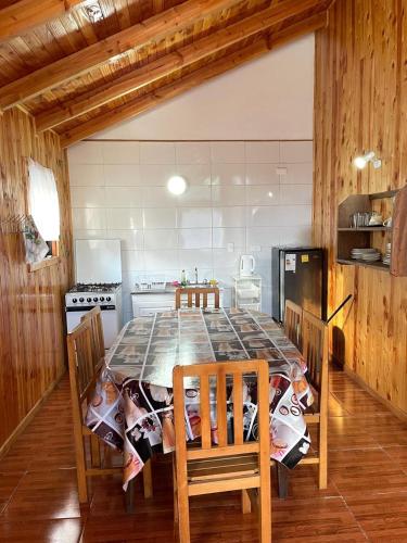 Cabaña para 6 personas