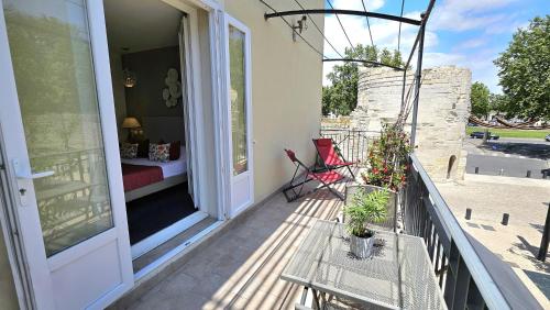 Brit Hotel Acacias - image 10