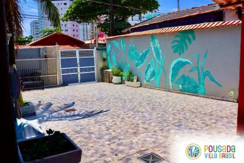 Pousada Villa Brasil Ocian in ซิดาเดโอเซียน
