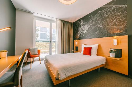 Swiss Tech Hotel
