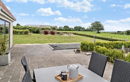 Exterior view, Cozy Home In Haderslev With Wifi in Hejsager