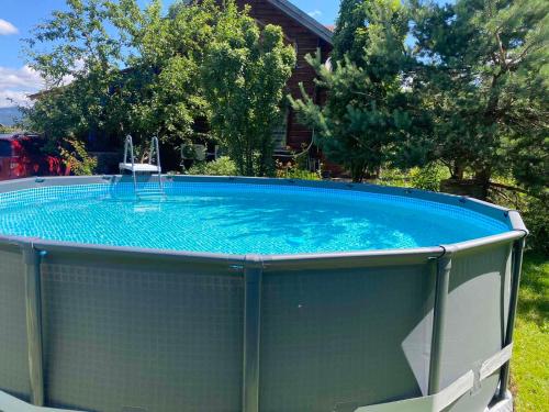 Oselia Lada in 格雷賓尼夫村