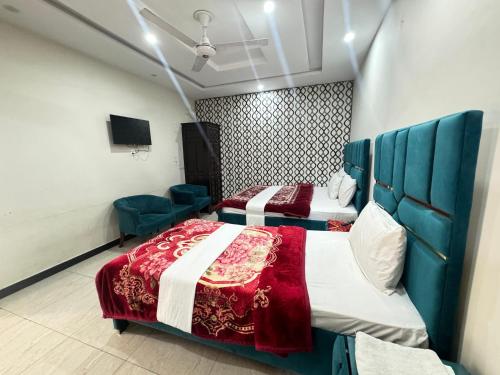 Millat Guest House G9 - image 8