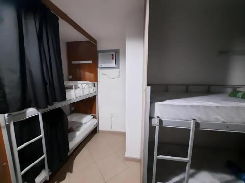 Bed in 6-Bed Female Dormitory Room room in Soul do Mar Hostel
