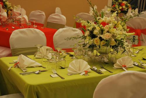 Seadmed, Hotel Tim Bamboo in Port Antonio