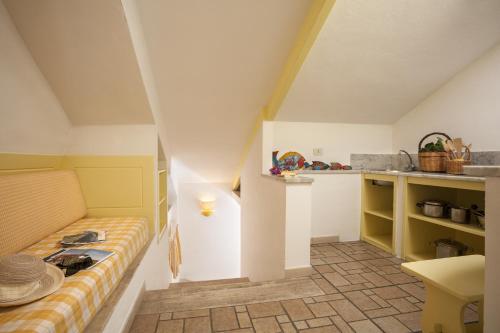 Maisonette room in Le Roccette Club