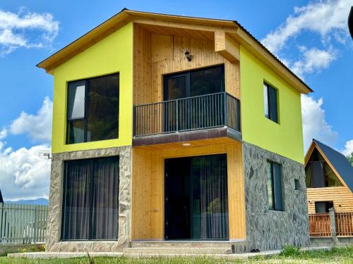 Buddy House Borjomi, Bordschomi