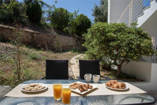Balcony/terrace, Freya's Royal Estate, Kissamos in Mithimna