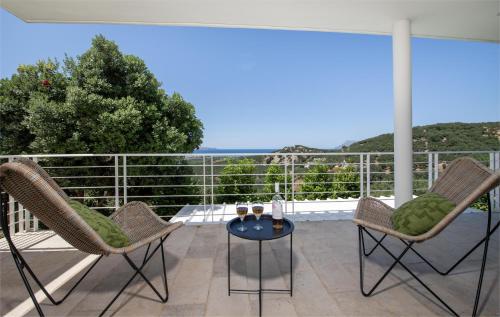 Surrounding environment, Freya's Royal Estate, Kissamos in Mithimna