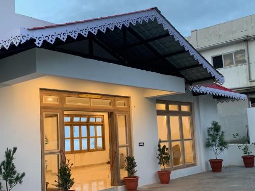 Pintu masuk, Deolo Mist - A Boutique Mountain Hotel in Kalimpong