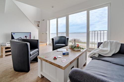 Fewo Kapteins Lounge by Seeblick Ferien ORO in Olpenitz