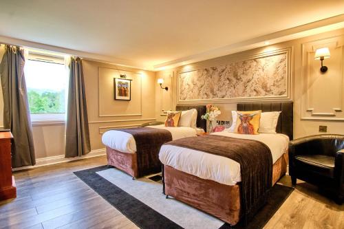 Muthu Ben Doran Hotel in Тіндрам