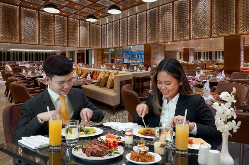 Millennium Airport Hotel Dubai, Dubai (photo 11)