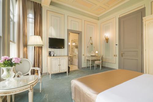 Bosphorus Palace Hotel - Special Class Room Type - King Room