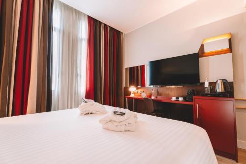 Mercure Roma Piazza Bologna - image 8