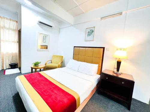 Sarina Hotel, Jeli in Tanah Merah