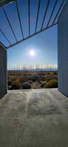 景觀, Refugio Chocón Medio - Neuquén (Refugio Chocon Medio - Neuquen) in 比利亞埃爾喬康