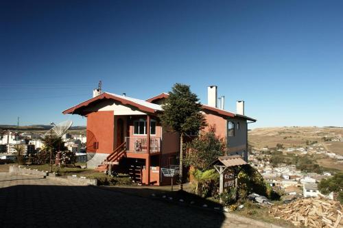 Pousada Colina Da Neve in São Joaquim (Santa Catarina)